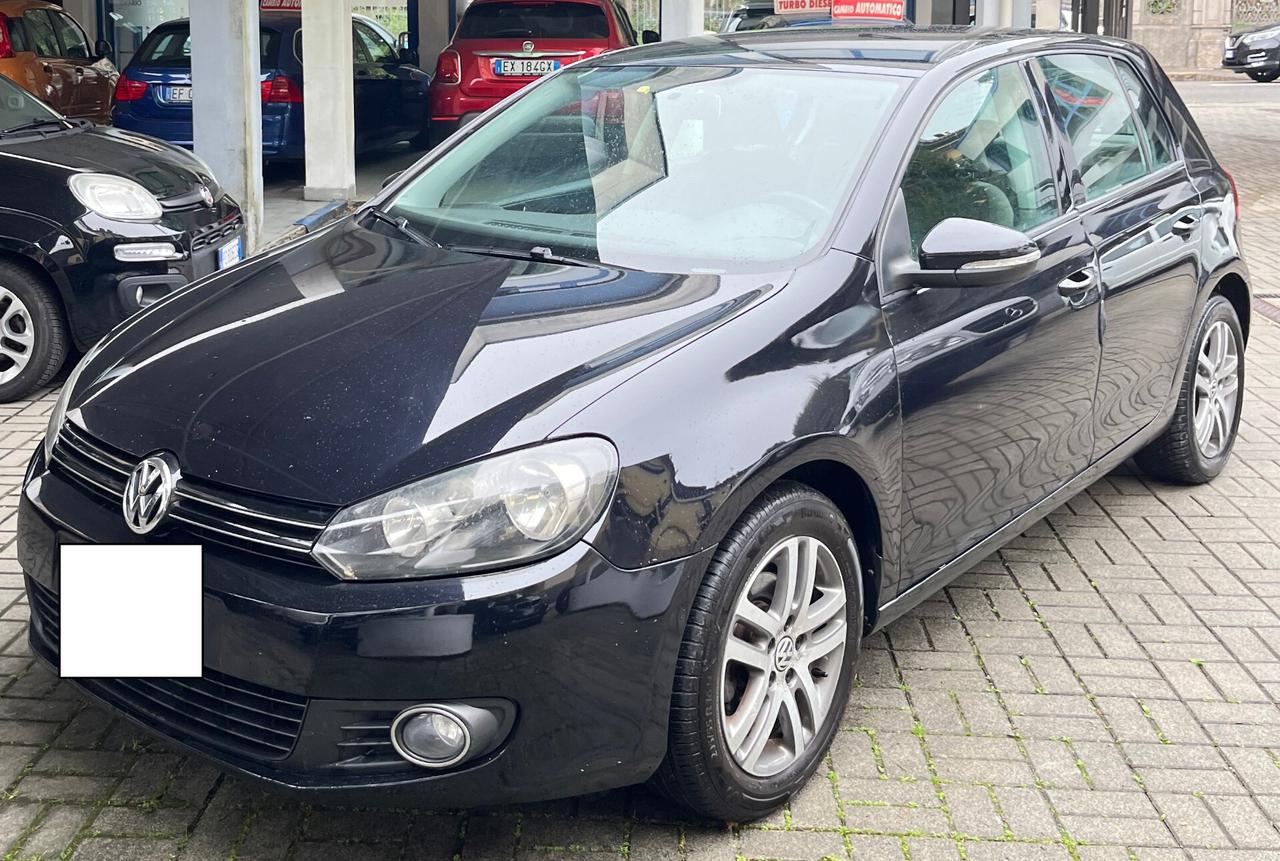 Volkswagen Golf 2.0 TDI 110CV DPF 5p. Highline - Anche Per Neopatentati