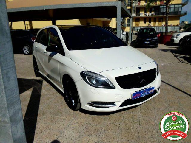 MERCEDES-BENZ B 180 CDI BlueEFFICIENCY Premium