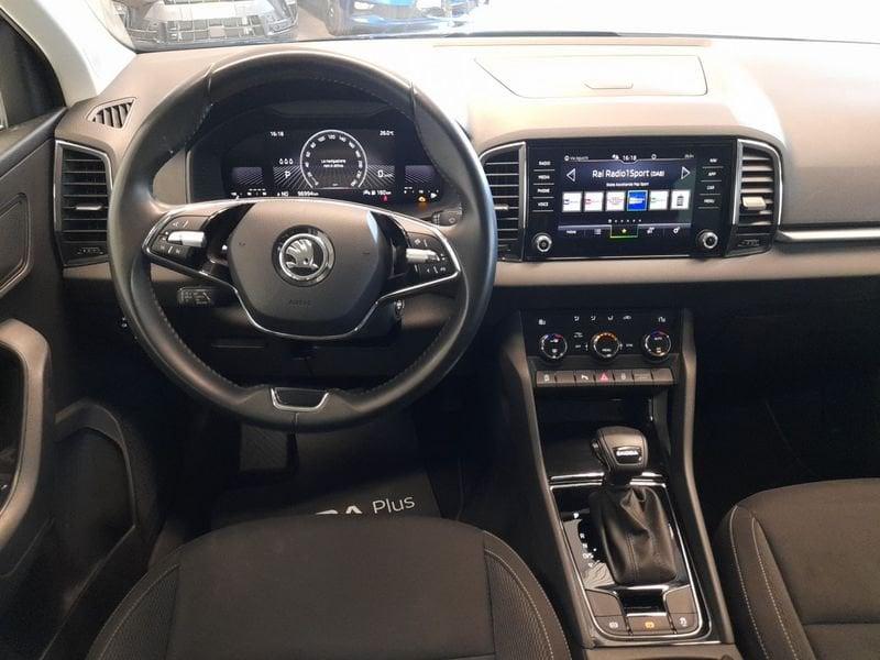 Škoda Karoq 2.0 TDI 85KW EVO SCR Executive DSG