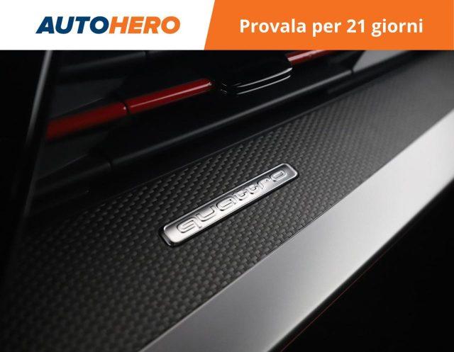 AUDI RS 3 SPB TFSI quattro S tronic