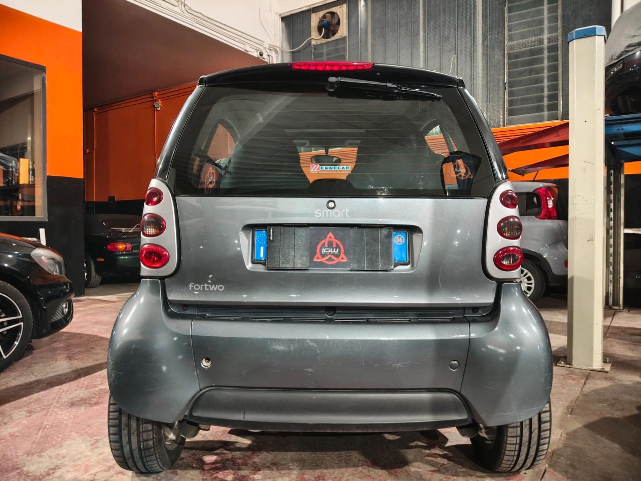 SMART TETTO APRIBILE OK NEOPATENTATI!!!