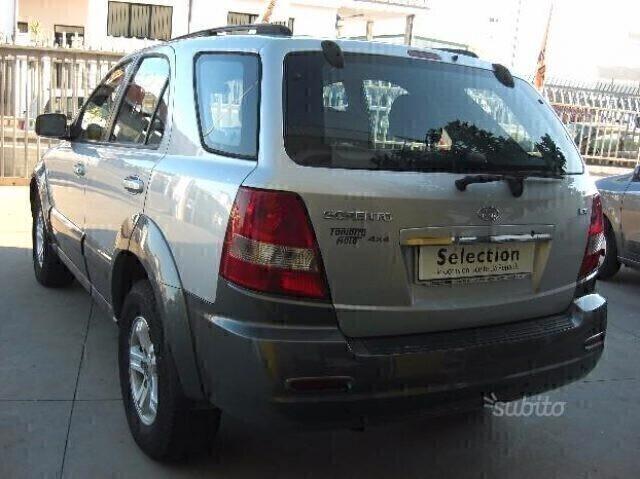 KIA Sorento 2.500 16v CRDI 140cv 4WD Km208.000