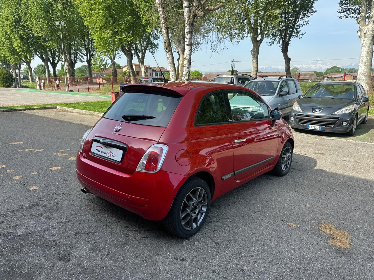 Fiat 500 1.4 16V Sport