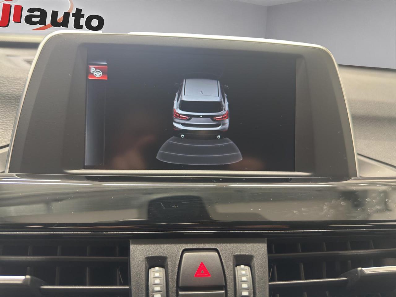 Bmw X1 sdrive18d xLine auto