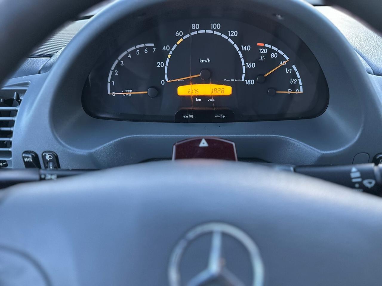 Mercedes Benz 9 posti cc 2.7 modello 616