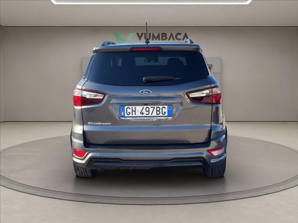 FORD EcoSport 1.0 ecoboost ST-Line s&s 125cv my20.25 del 2022