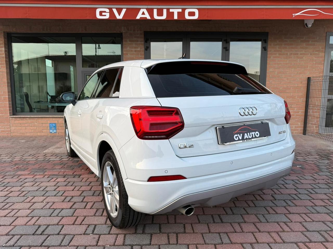 Audi Q2 1.6 TDI S tronic Sport