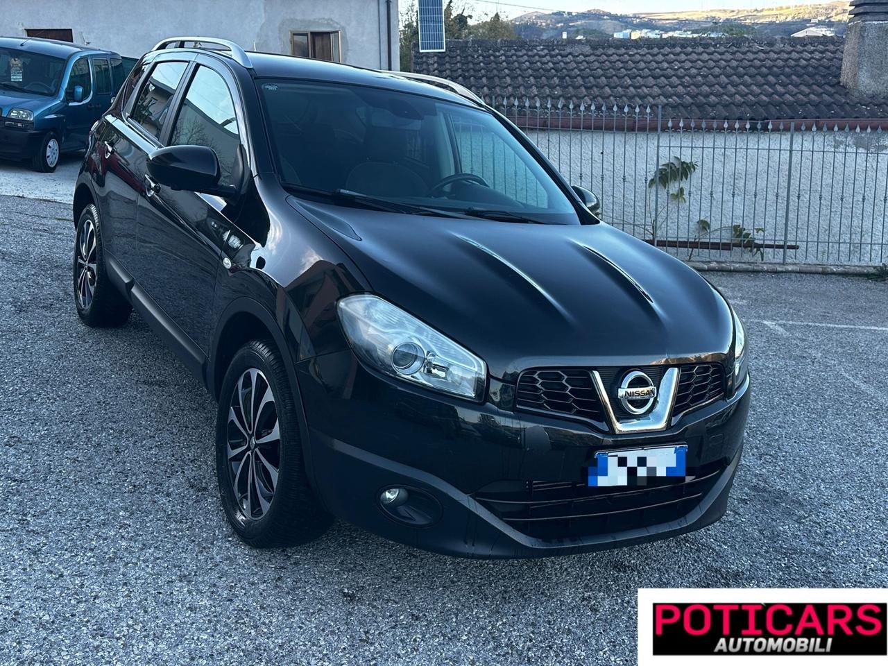 Nissan Qashqai 1.5 dCi DPF Tekna