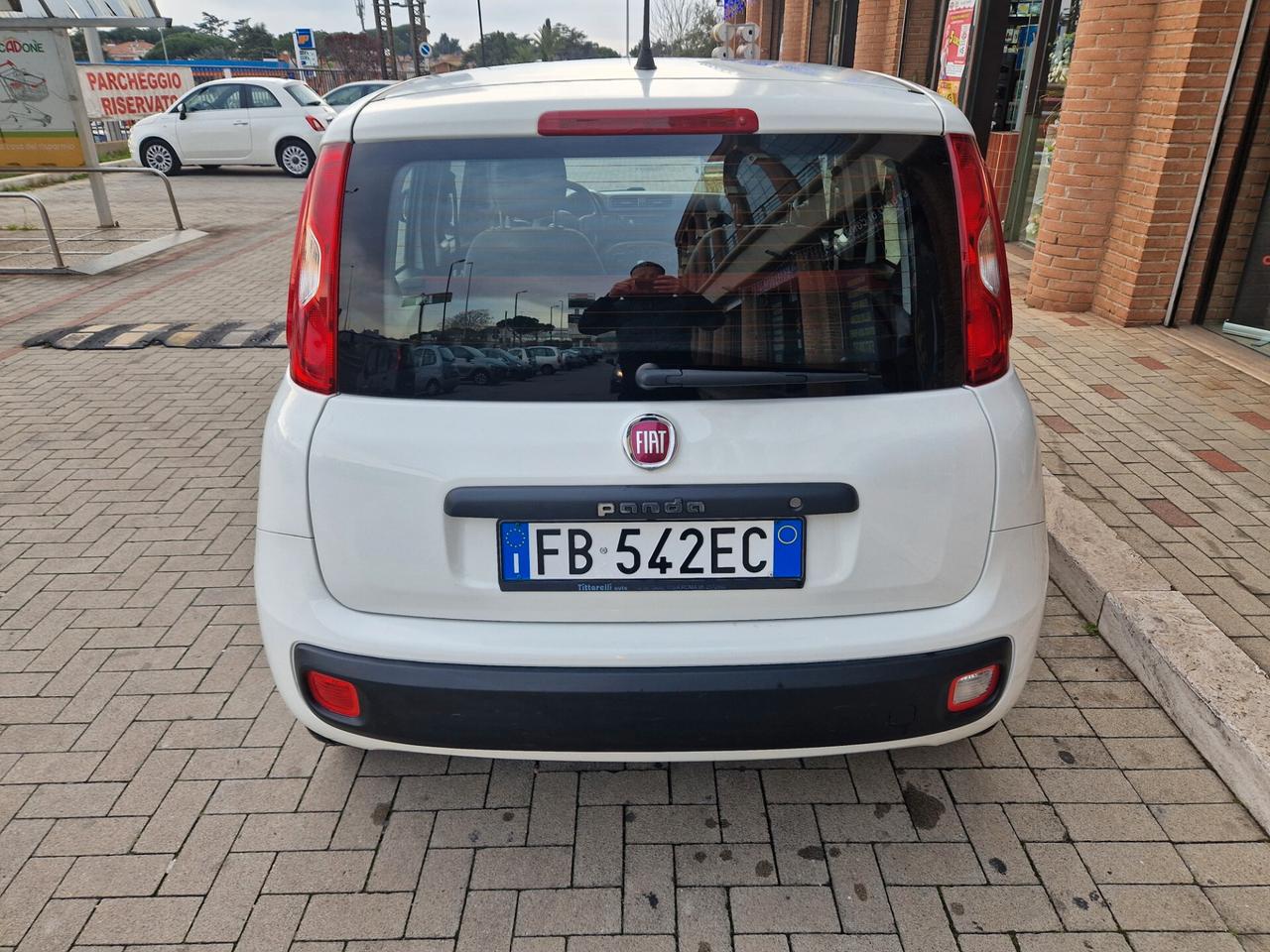 Fiat Panda 1.2 Easy