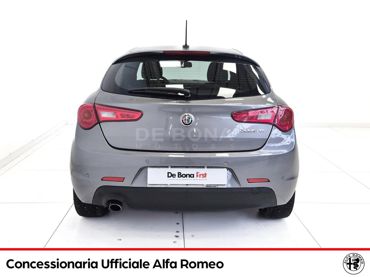 Alfa Romeo Giulietta 1.4 t. super gpl 120cv