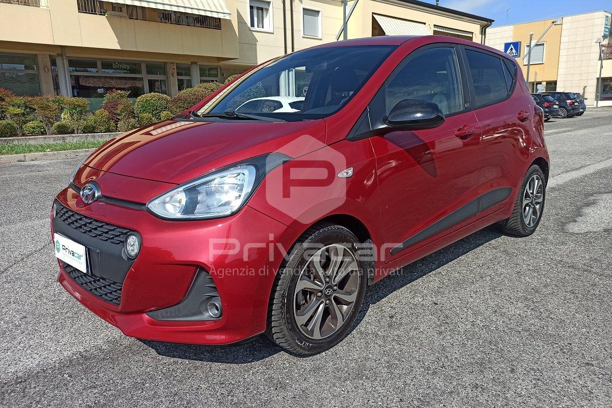 HYUNDAI i10 1.0 MPI Comfort
