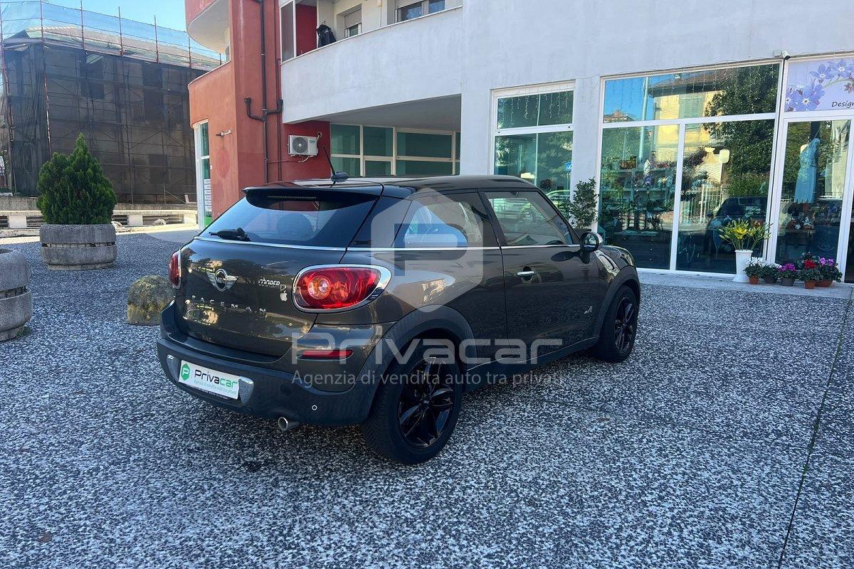 MINI Mini 2.0 Cooper D Paceman ALL4 Automatica