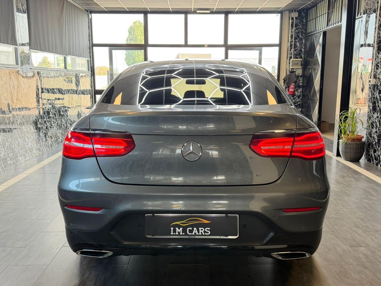 Mercedes-benz GLC 250 d 4Matic Coupé Premium Amg