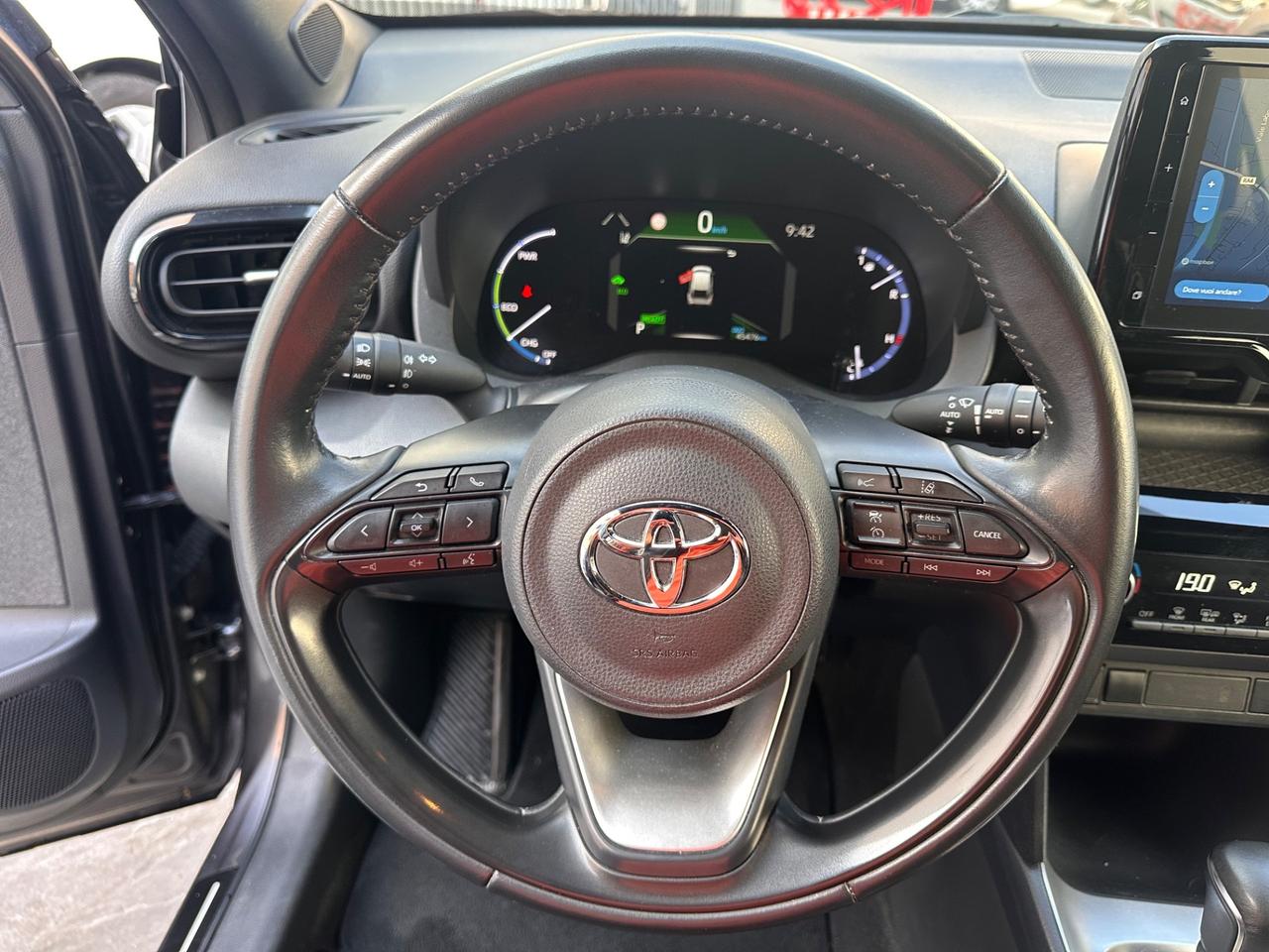 Toyota Yaris Cross 1.5 Hybrid 5p. E-CVT AWD-i Trend