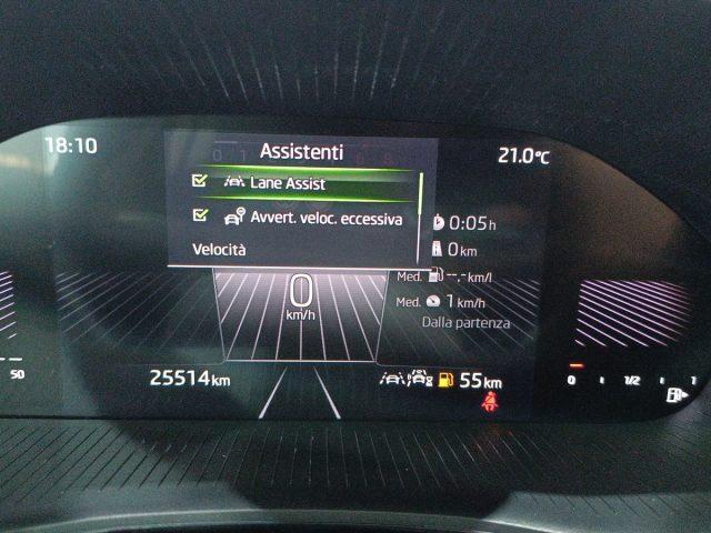 SKODA Fabia 1.0 MPI 80 CV 130 Edition