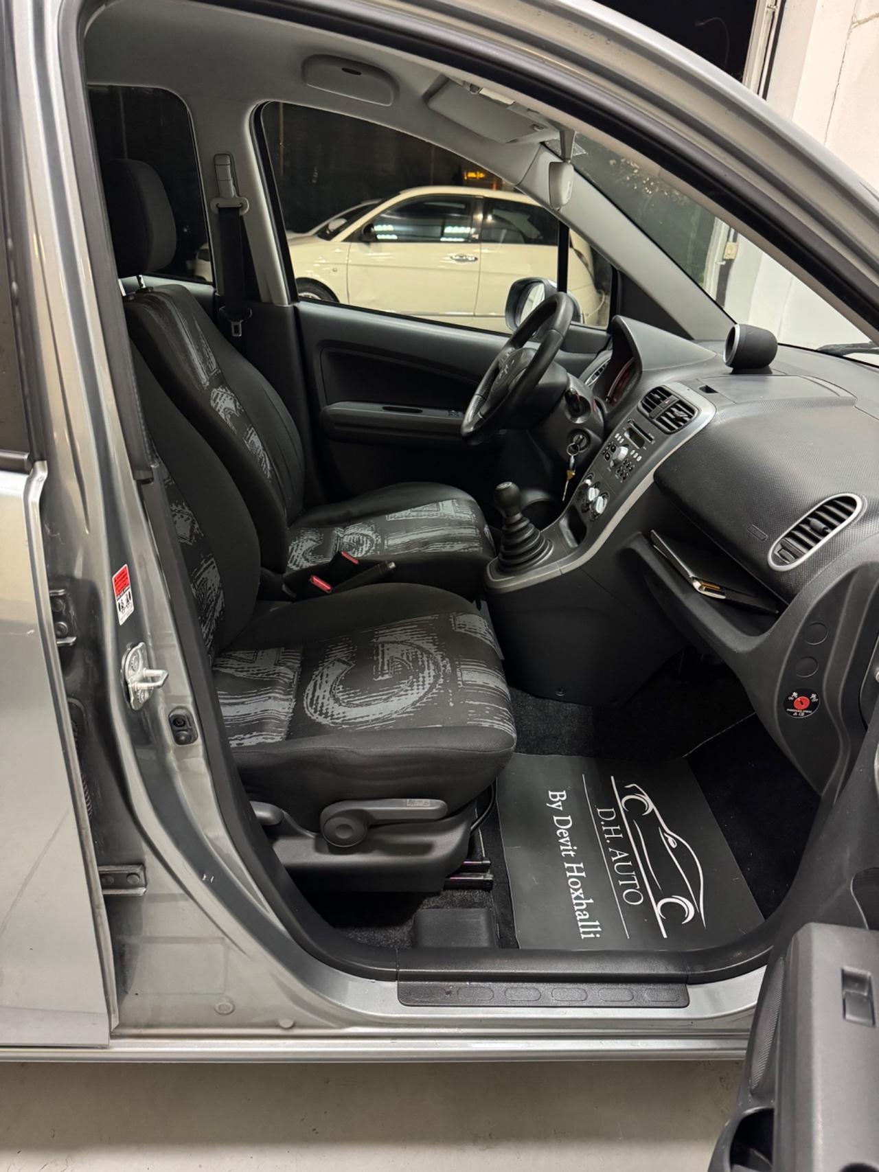 Opel Agila 1.2 16V 94 CV Start&Stop Elective