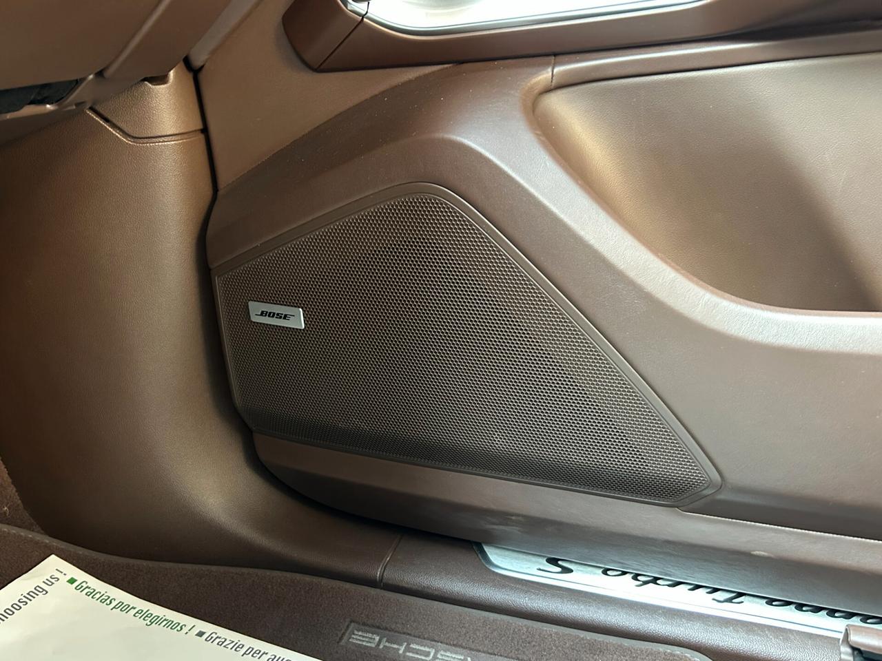 Porsche Cayenne 4.0 Turbo S e-hybrid tiptronic