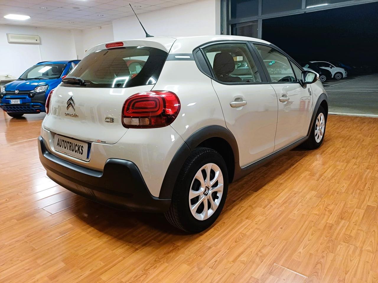 Citroen C3 BlueHDi 100 S&S Feel