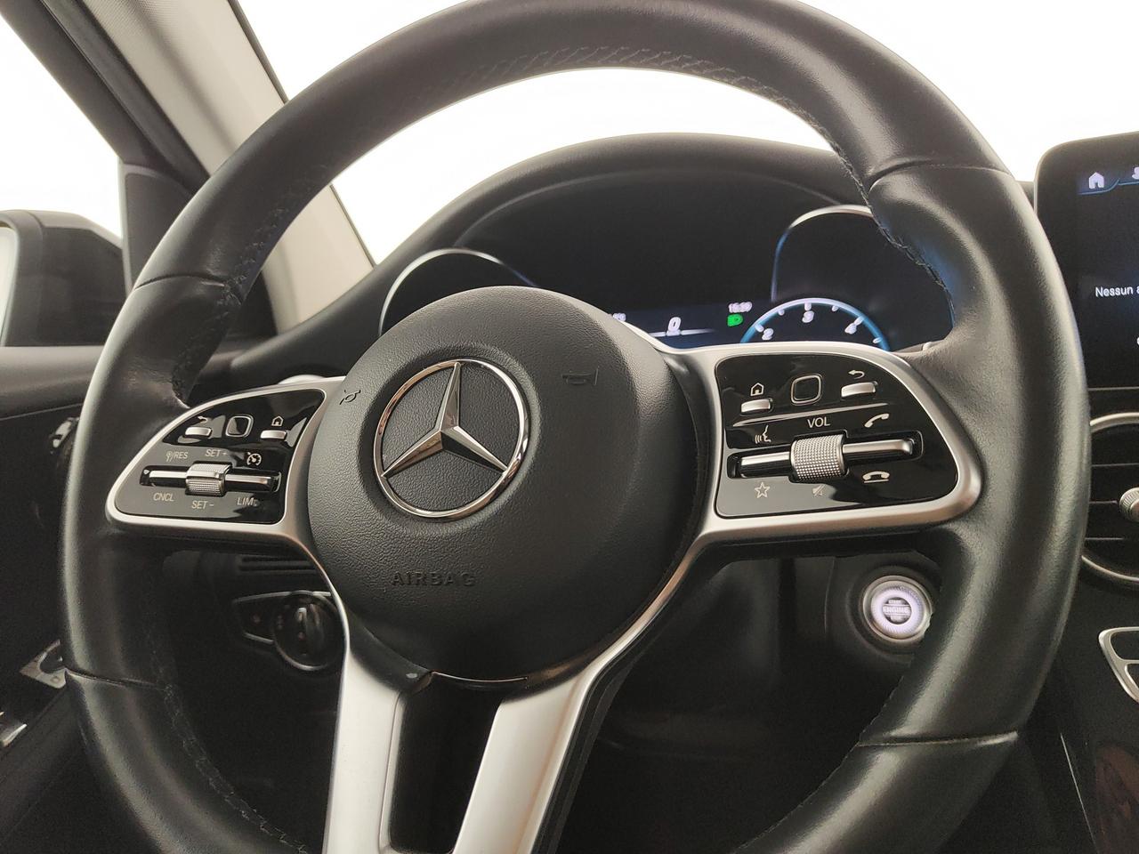 Mercedes-Benz GLC 200 d Sport 4matic auto