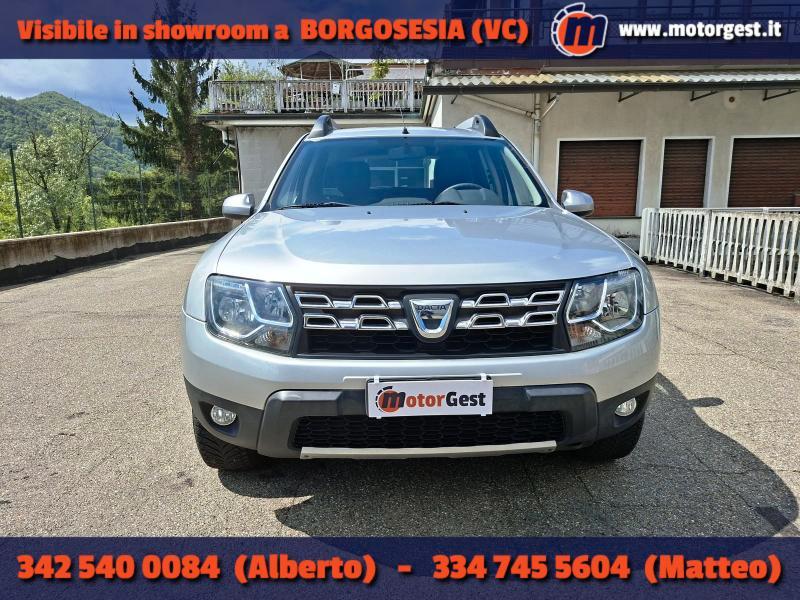 Dacia Duster 1.6 4x2 105cv