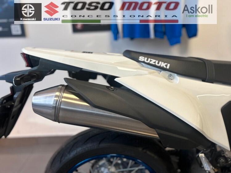 Suzuki DR-Z 400 SM