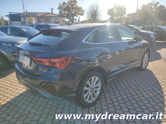 AUDI Q3 SPB 40 TDI quattro S tronic Business Plus Advance