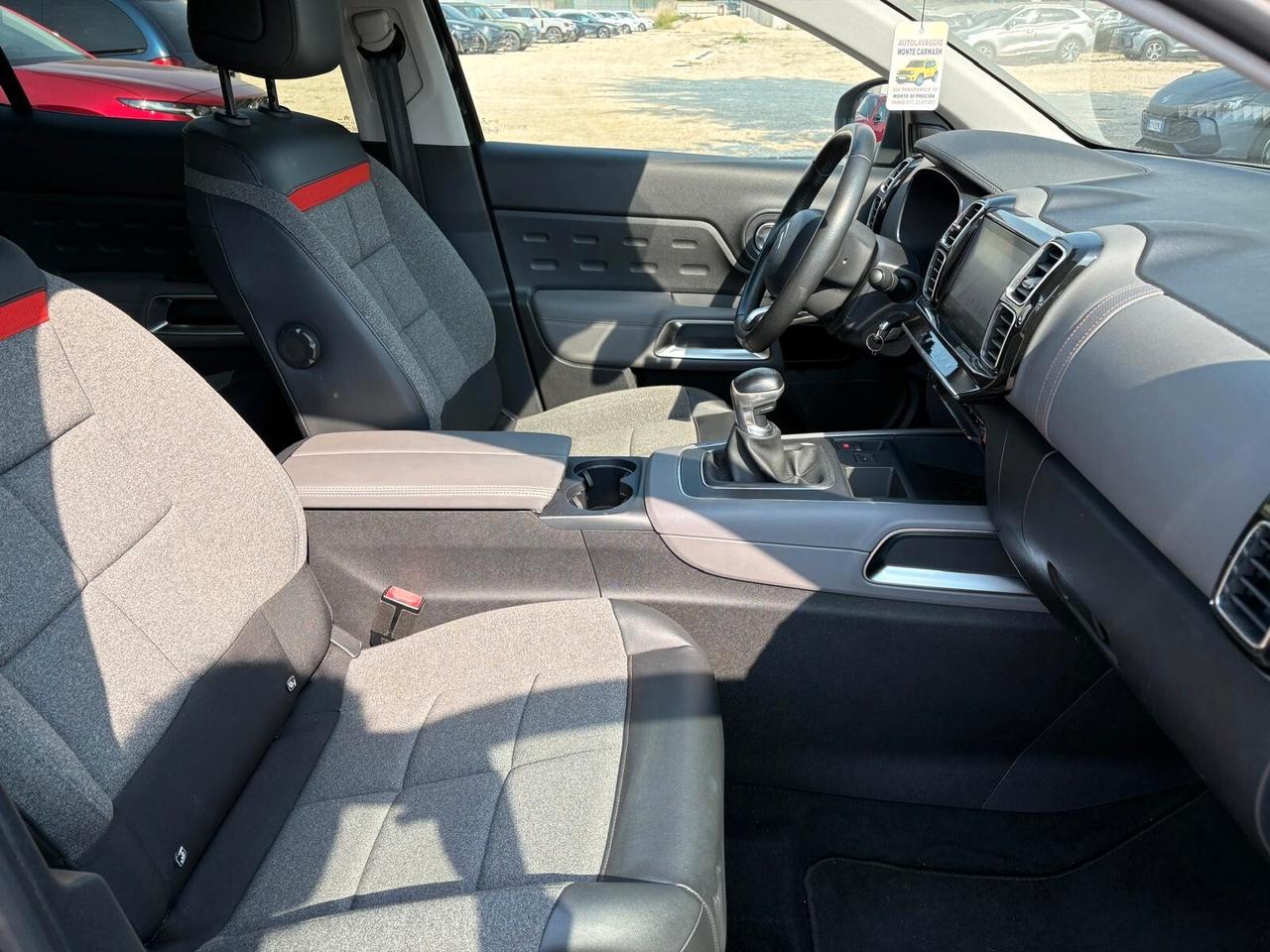 Citroen C5 Aircross BlueHDi 130 S&S Feel