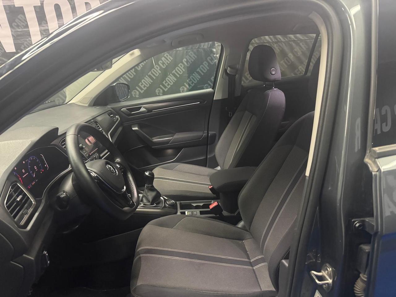 Volkswagen T-Roc 2.0 TDI SCR 150 CV 4 Motion 2018 garantita accetto permuta e finanziamenti