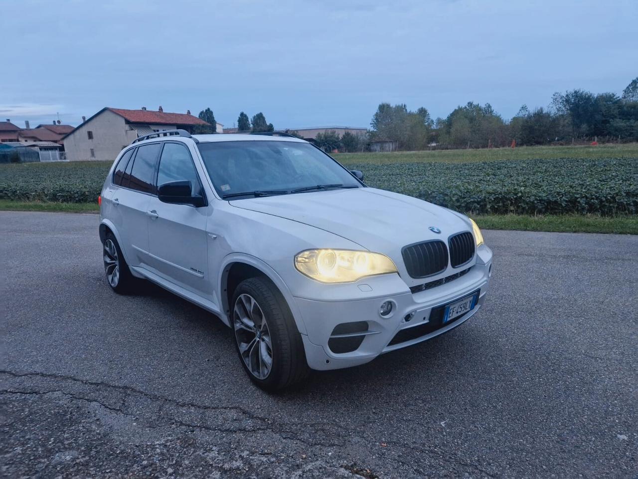 Bmw X5 xDrive30d Futura