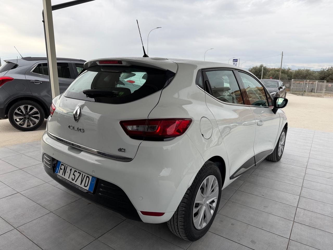 Renault Clio dCi 8V 75CV Start&Stop 5 porte Energy Life