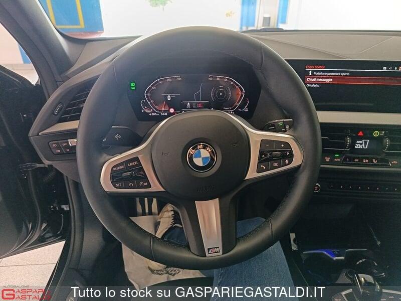 BMW Serie 1 118i 5p. Msport #Tetto Apribile