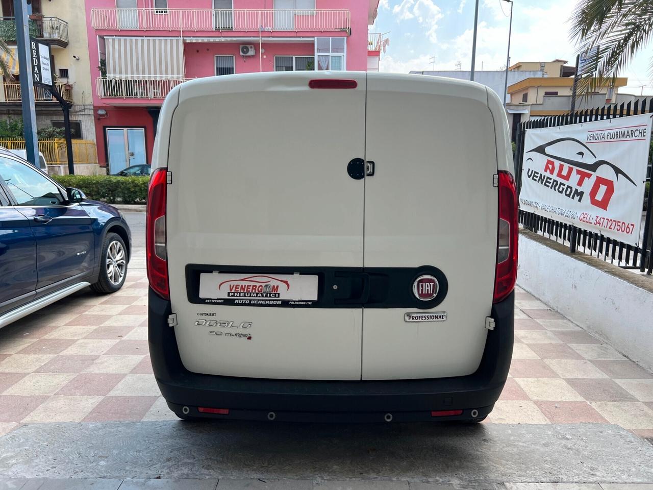 Fiat Doblo Professional 90 multijet 2 IVA ESPOSTA