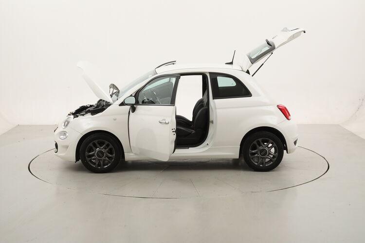 Fiat 500 Hybrid Connect BR795248 1.0 Mild Hybrid 70CV