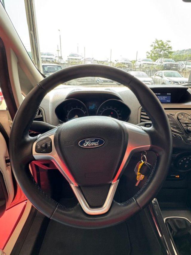 FORD EcoSport 1.0 EcoBoost 125 CV Plus