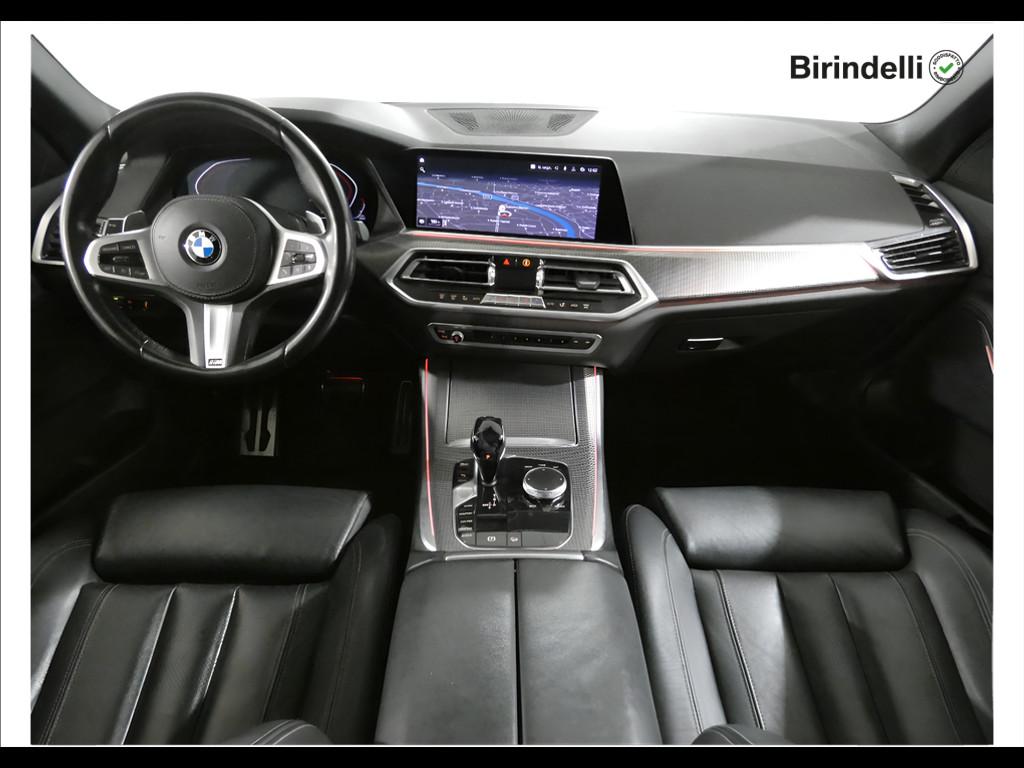 BMW X5 (G05/F95) - X5 xDrive30d Msport