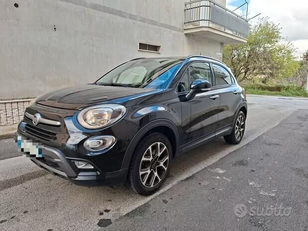 Fiat 500X 1.6 MultiJet 120 CV Cross