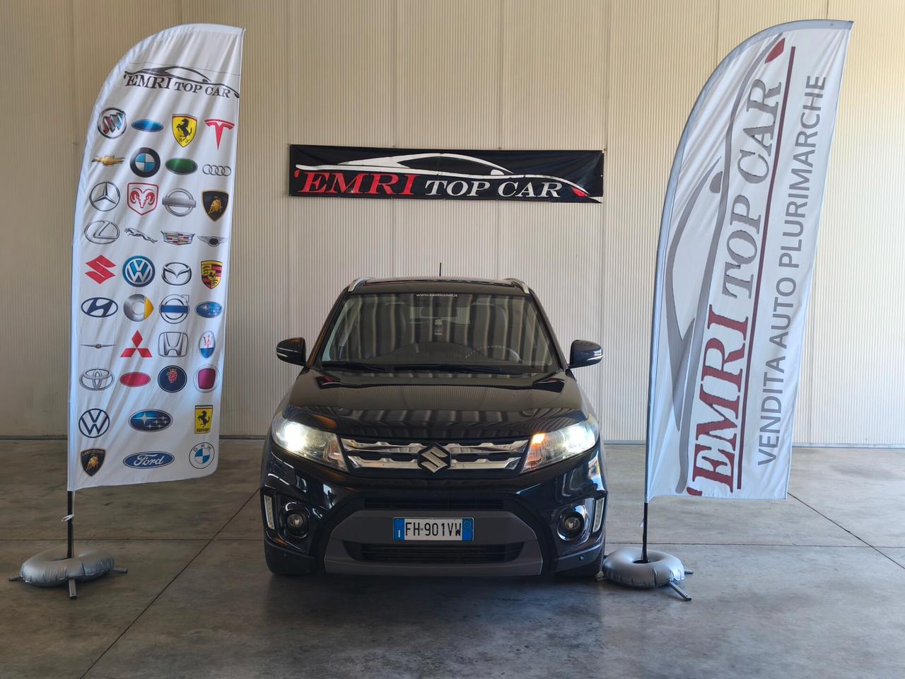 Suzuki Vitara 1.6 DDiS V-Top