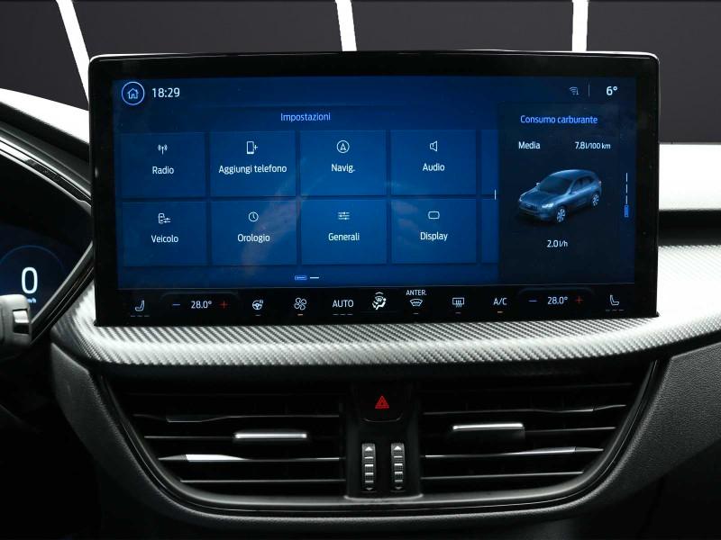 FORD Kuga 3ª serie Kuga 2.5 Full Hybrid 180 CV...