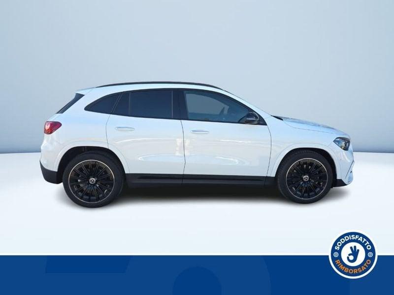 Mercedes-Benz GLA 200d Automatic
