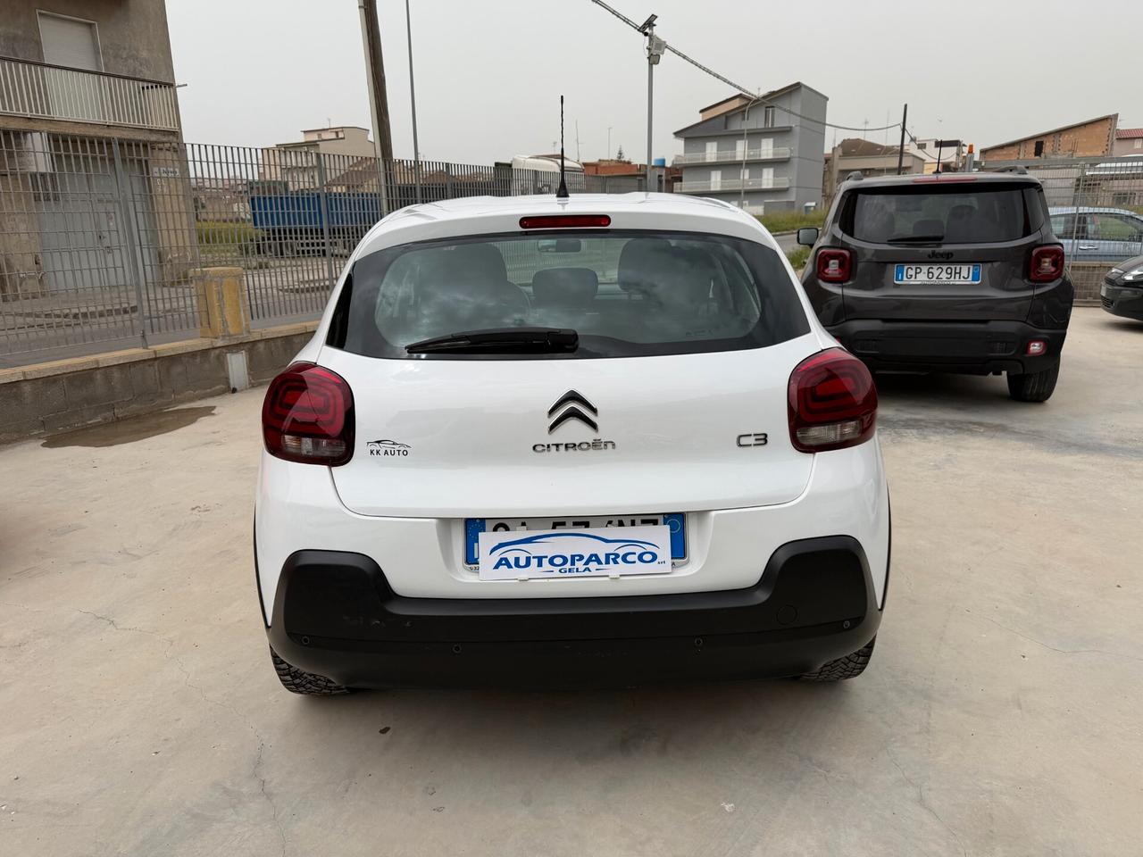 Citroen C3 Diesel Neo Patentati ACCETTO PERMUTA