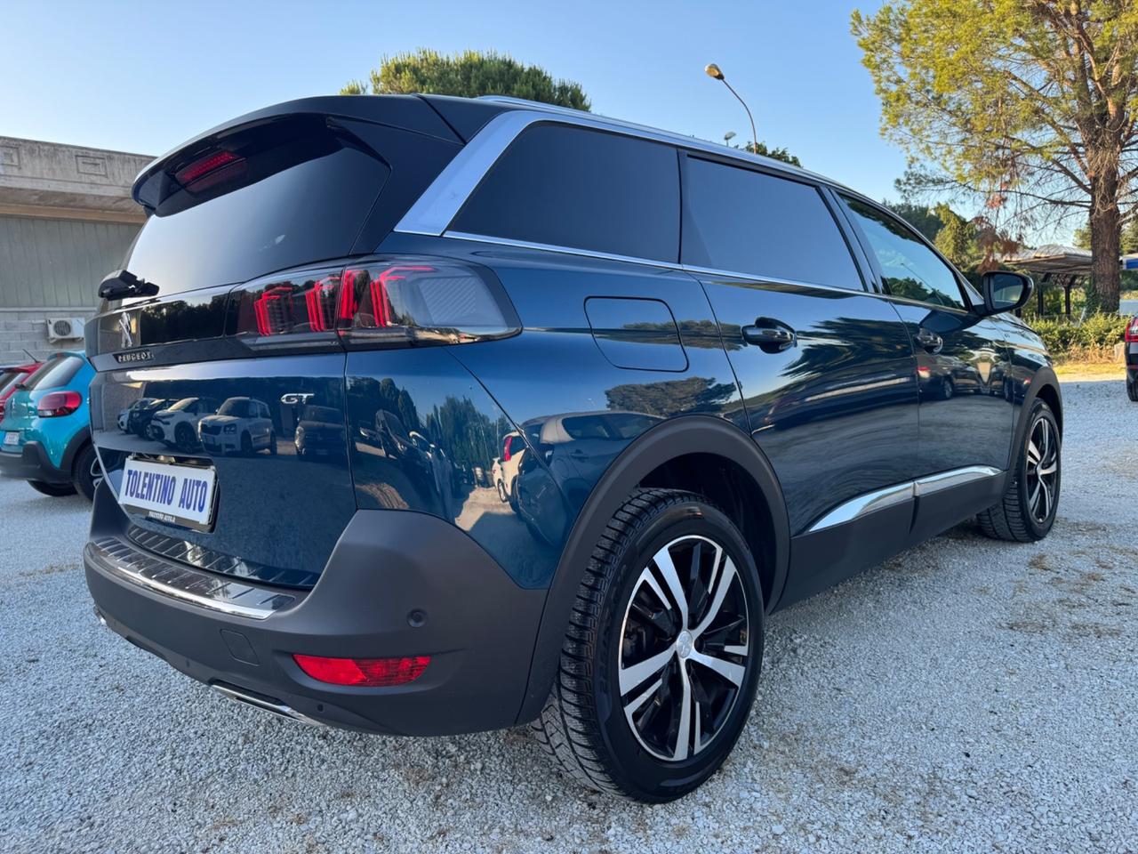 Peugeot 5008 BlueHDi 130Cv S&S EAT8 GT 7 Posti