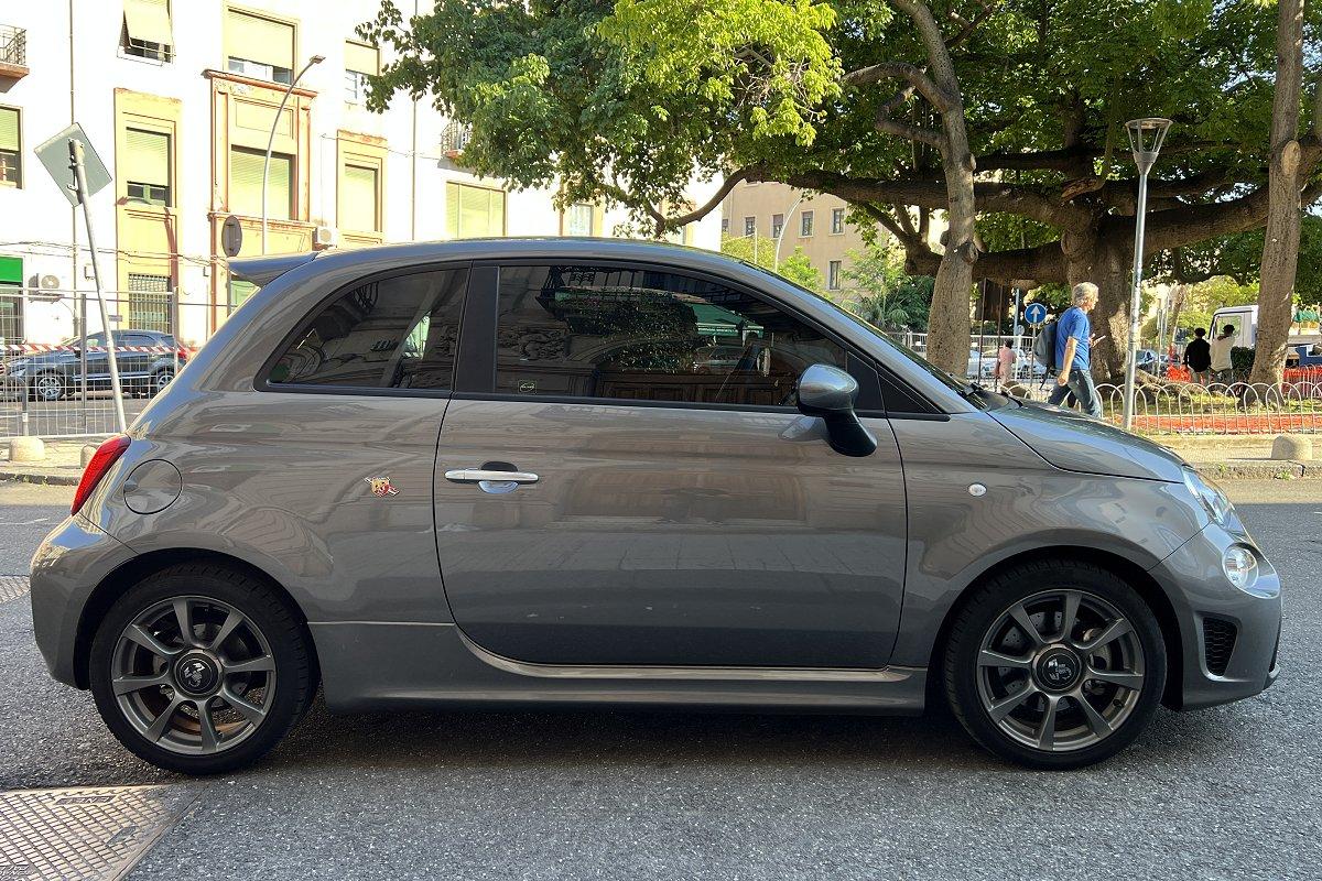 ABARTH 595 1.4 Turbo T-Jet 165 CV