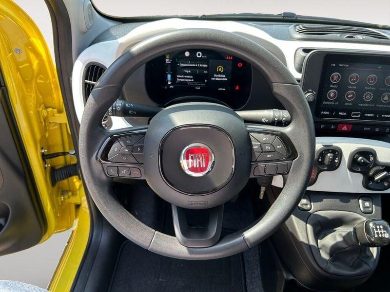 FIAT Pandina 1.0 FireFly 65 CV Hybrid Cross