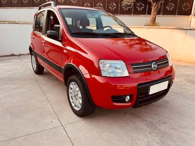PANDA 4X4 CLIMBING 1.2 BENZINA UNIPRO'