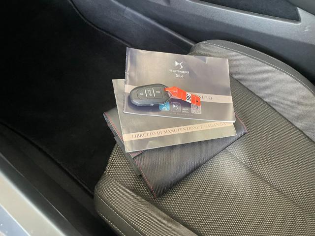 DS AUTOMOBILES DS 4 BLUEHDI 130CV AUT. BUSINESS