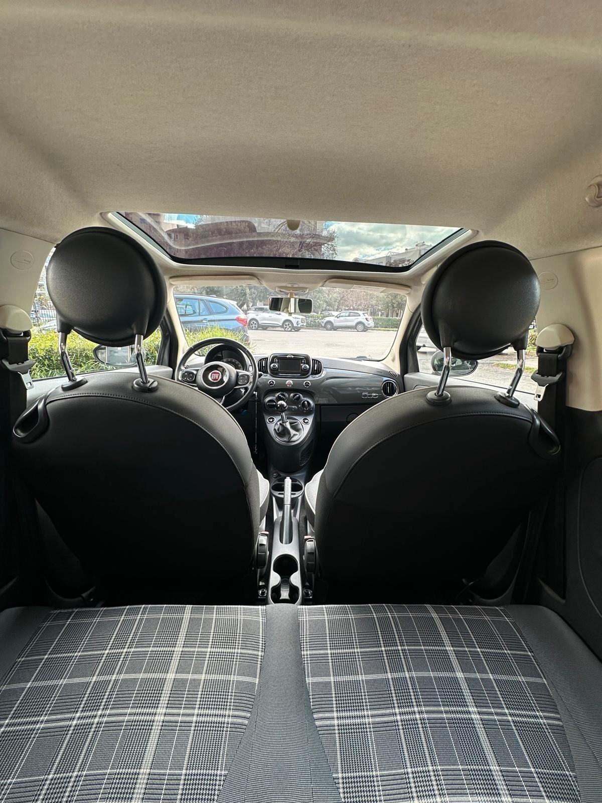 Fiat 500 1.3 Multijet 95 CV Lounge