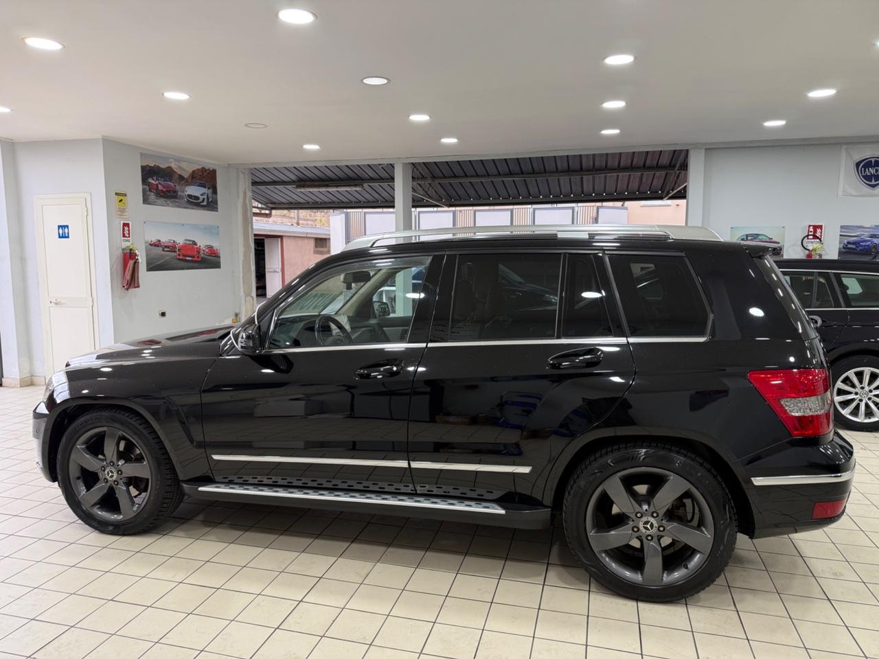 Mercedes glk 220 premium 4matic