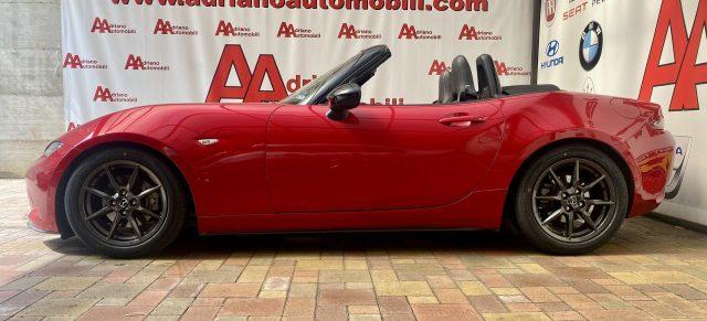 MAZDA MX-5 1.5L Skyactiv-G Exceed