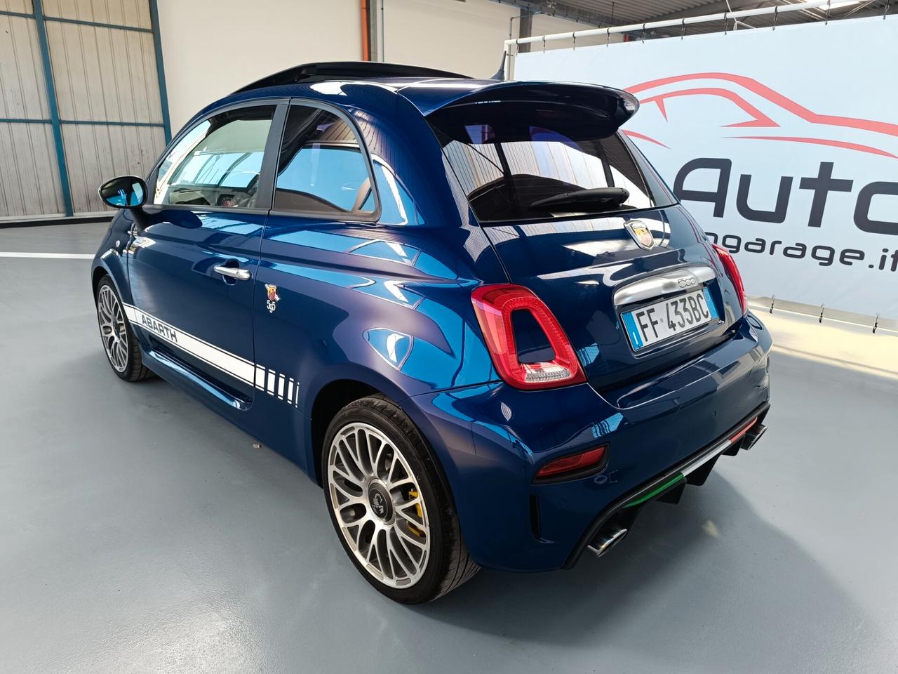 Abarth 595 1.4 Turbo T-Jet 145 CV