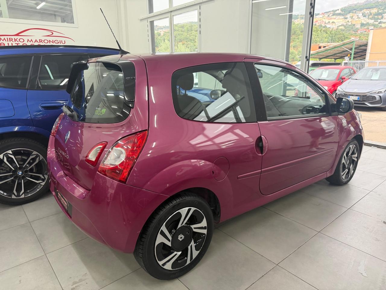 Renault Twingo 1.2 16V Night&Day FINANZIABILE